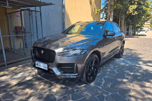 Jaguar F-Pace 2.0d i4 R-Sport awd 180cv auto my18