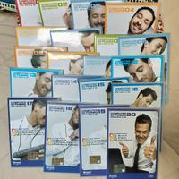 corso per computer in 20 CD rom