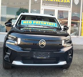 Citroen C3 MAX 100 CV NESSUN OBBLIGO FINANZIARIO