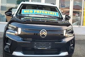 Citroen C3 MAX 100 CV NESSUN OBBLIGO FINANZIARIO