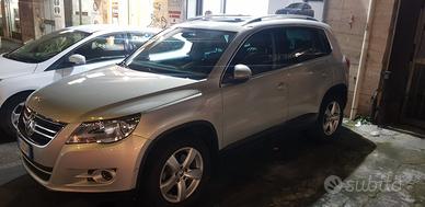 volkswagen tiguan 4motion