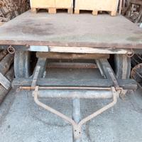 Carro Agricolo a 2 Assi