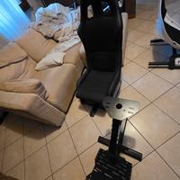 Playseat

Sedia Gaming Playseat Evolution Black 