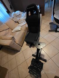 Playseat

Sedia Gaming Playseat Evolution Black 