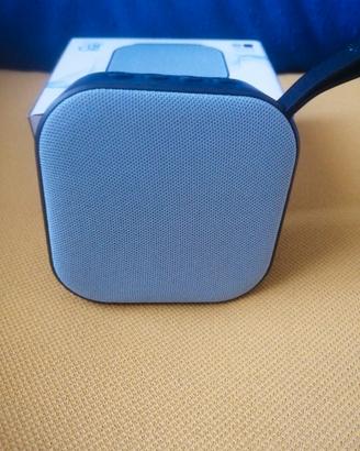Altoparlante speaker bluetooth con viva voce 3 W