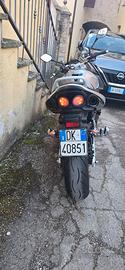 SUZUKI GSR 600 2009