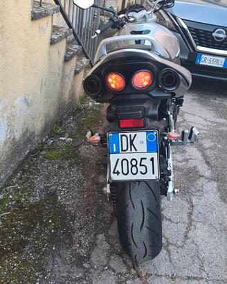 SUZUKI GSR 600 2009