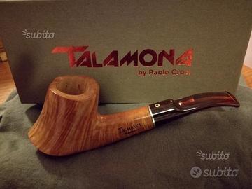 PIPA IN RADICA TOSCANA TALAMONA freehand