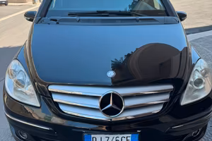 Mercedes-benz B 200 sport