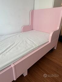 Letto allungabile bambina