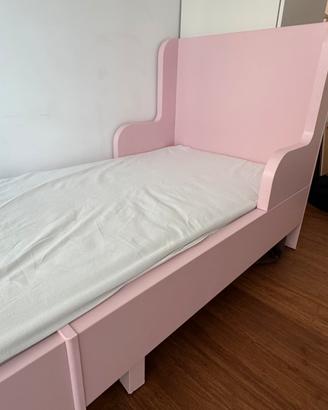 Letto allungabile bambina