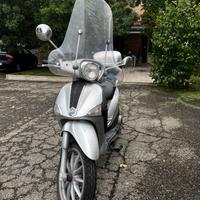 Piaggio Liberty 125