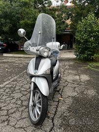 Piaggio Liberty 125