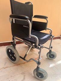 Sedia a rotelle