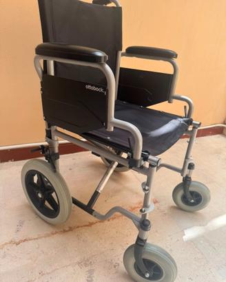 Sedia a rotelle