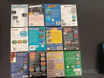 giochi Nintendo Nes 