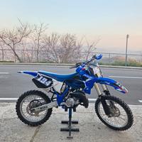 Yamaha yz 125 2001
