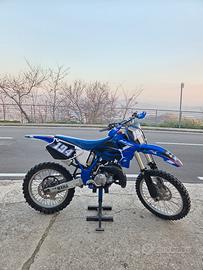 Yamaha yz 125 2001