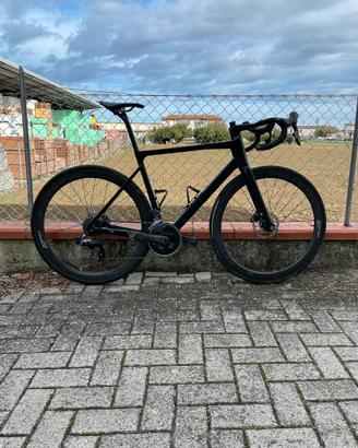 Velobuild carbon bdc