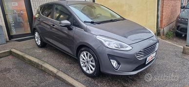 FORD Fiesta 1.1 85 CV 5 porte Titanium PREZZO RE