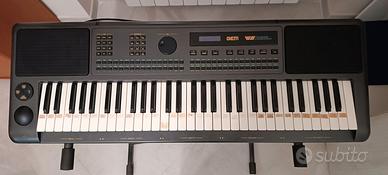 Tastiera WS1 Keyboard Workstation