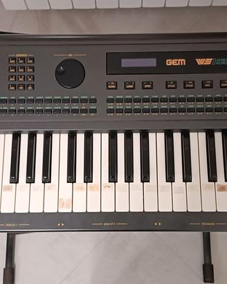 Tastiera WS1 Keyboard Workstation