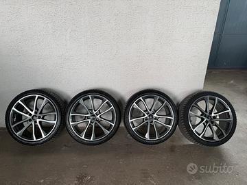 Cerchi 19 Audi Sport