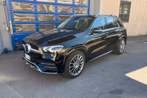 Mercedes-benz GLE 300 d 4Matic Premium
