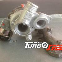 Turbo Rigenerato VW Golf, Audi A3 2.0 TDI 150cv