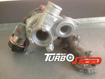 Turbo Rigenerato VW Golf, Audi A3 2.0 TDI 150cv