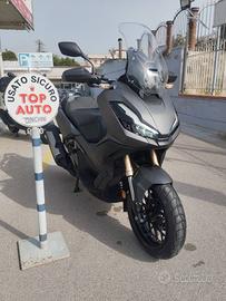 COME NUOVO HONDA ADV 350 ABS .S. KM4000+2ANTIF GAR
