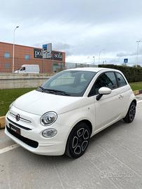 Fiat 500 ibrida HYBRID  NEOPATENTATI