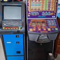 video poker e slot  anni 90 per collezionismo 