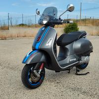 VESPA 300 GTS SUPER SPORT 18 MILA KM
