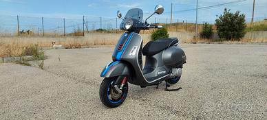 VESPA 300 GTS SUPER SPORT 18 MILA KM