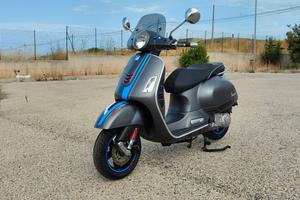VESPA 300 GTS SUPER SPORT 18 MILA KM