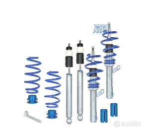 SOSPENSIONE FILETTATA BLUE LINE VOLKSWAGEN VW GOLF