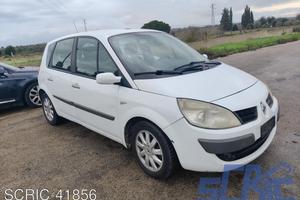 RENAULT SCENIC 2 JM0/1 1.9 DCI 131CV Ricambi -