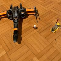 Lego 75102 X-wing lego star wars