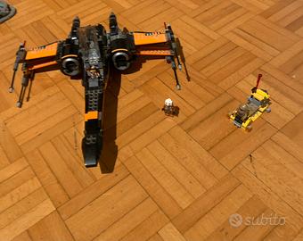 Lego 75102 X-wing lego star wars