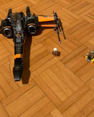 Lego 75102 X-wing lego star wars