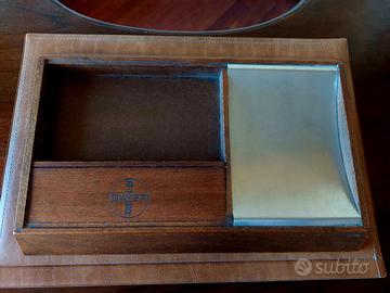 Organizer da scrivania vintage