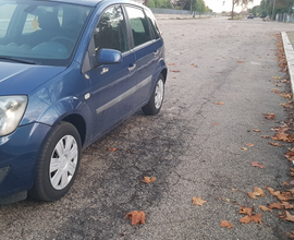 Ford fiesta 1.4tdci