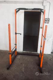 Rack palestra multifunzione SportPlus – come nuovo