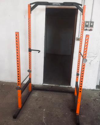 Rack palestra multifunzione SportPlus – come nuovo