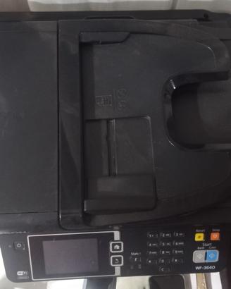 Stampante multifunzione Epson.