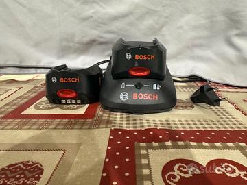 Caricabatteria + 2 Batterie 18 Power4All Bosch