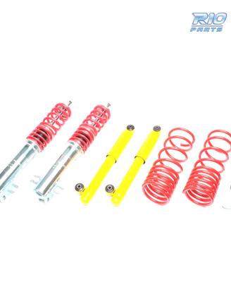 SOSPENSIONE FILETTATA TA TECHNIX PER FIAT CINQUECE