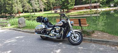 kawasaki classic tourer 1700 ABS 