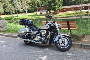 kawasaki classic tourer 1700 ABS 
